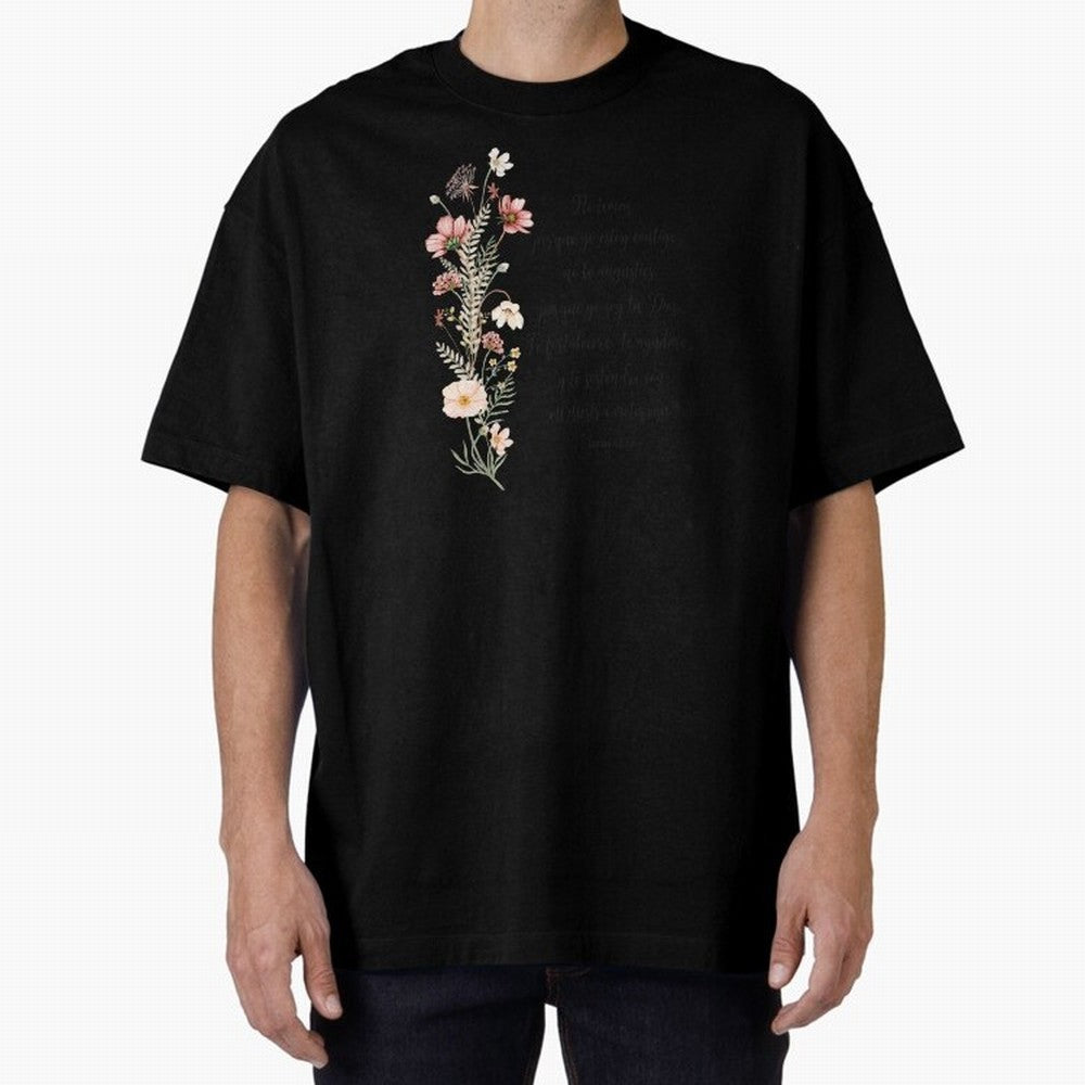 Isa¨ªas 41:10 ¨C No temas, yo estoy contigo | Vers¨ªculo cristiano en espa?ol Oversized T-Shirt Treasure FIFA World Cup 2026 USA Canada Mexico Spirit, Centered on England, Messi, Champion Mindset, Group Stage Buzz, Knockout Tension and Passionate