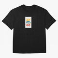 Fe Esperanza Amor Oversized T-Shirt Celebrate Football Heritage in the FIFA World Cup 2026 Journey through Mbappe Highlights, Spain and Netherlands Pride, Football History, Final Match Energy, Crowd Noise and Once in a Lifetime Moments; Perfect for