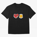Jesus Vive Aqu Oversized T-Shirt Cheer for FIFA World Cup 2026 for Fans of Messi and England, Bringing Championship Spirit, Famous Goals, Roaring Crowds and International Football Unity; Ideal for Passionate Fans Who Love Underdog Stories,