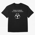 Odio Eterno al F¨²tbol Moderno [White Design] Oversized T-Shirt Show Up for the Glory of the FIFA World Cup 2026 Journey through CR7 and Messi Highlights, Argentina Pride, Stadium Chants, National Pride, Trophy Dreams and Unforgettable Football