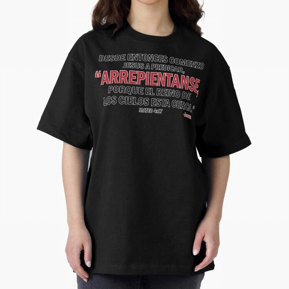 Arrepientanse Oversized T-Shirt Share the Excitement of Global Football Passion for FIFA World Cup 2026, with Neymar, Spain and Netherlands, Football Festival Excitement, Trophy Ambitions, Country Rivalries and Star Player Buzz; Ideal for