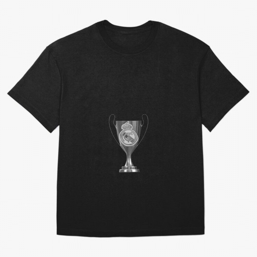 madrid 15 Oversized T-Shirt Celebrate Fan Favorites in Match Day Hype around FIFA World Cup 2026, Haaland and Mbappe, Brazil, Sports Nostalgia, International Competition, Famous Players and Unforgettable Victories; Perfect for Fans, Collectors,