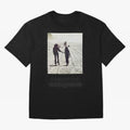 superstudio architecture avant garde design Oversized T-Shirt Relive the Noise and Pride of FIFA World Cup 2026 Group Stage for Fans of CR7 and Messi and Spain and Netherlands, Bringing Retro Football Energy, Iconic Rivalries, Trophy Chase Drama