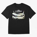 Turin is ready Oversized T-Shirt Represent the Passion of Global Football Passion for FIFA World Cup 2026 Group Stage, Driven by Neymar, Haaland and Cristiano Ronaldo, France and Portugal, Fan Favorite Moments, National Team Passion, Big Match