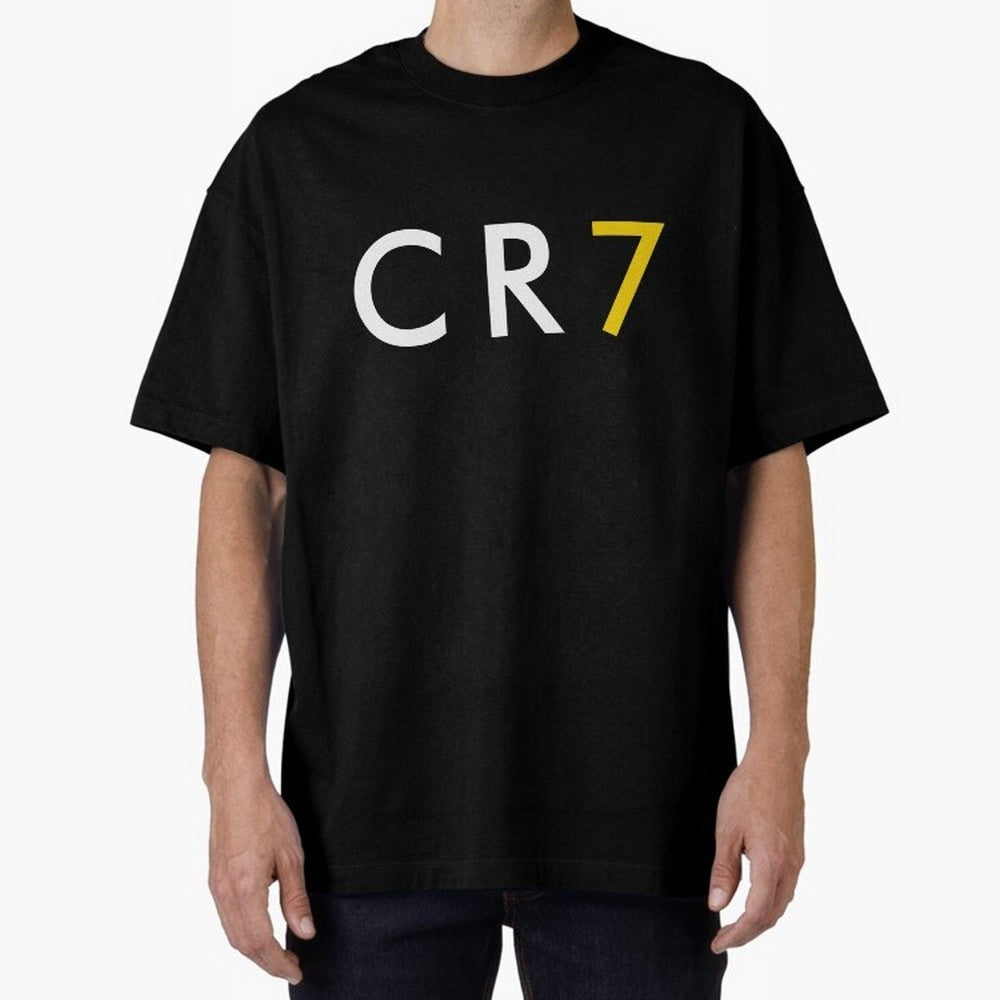 CR7 Oversized T-Shirt Bring Bold Fan Energy to FIFA World Cup 2026 Capturing CR7, Netherlands Energy, Football History, Final Match Energy, Crowd Noise and Once in a Lifetime Moments; Ideal for Passionate Fans Who Love Underdog Stories, Superstar