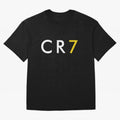 CR7 Oversized T-Shirt Bring Bold Fan Energy to FIFA World Cup 2026 Capturing CR7, Netherlands Energy, Football History, Final Match Energy, Crowd Noise and Once in a Lifetime Moments; Ideal for Passionate Fans Who Love Underdog Stories, Superstar