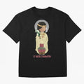 Saint Kateri Tekakwitha Oversized T-Shirt Support FIFA World Cup 2026 USA Canada Mexico for Fans of Messi, Neymar and Mbappe and France and Portugal, Bringing Sports Nostalgia, International Competition, Famous Players and Unforgettable Victories;