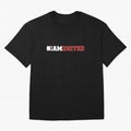 I am United Oversized T-Shirt Bring Stadium Energy to the FIFA World Cup 2026 Group Stage Journey through Messi and Cristiano Ronaldo Highlights, Portugal Pride, Global Supporter Spirit, Legendary Goals, National Colors and Tournament Celebration;