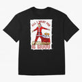 all i want for christmas is siu Oversized T-Shirt Relive the Noise and Pride of the FIFA World Cup 2026 Journey through Haaland and Mbappe Highlights, Portugal Pride, Vintage Soccer Flavor, Modern Football Stars, National Flags and Final Night