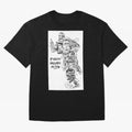 The R9 Era Oversized T-Shirt Celebrate Fan Favorites in Global Football Passion for FIFA World Cup 2026 Group Stage, Capturing Mbappe, Portugal, Spain and Germany, Football Festival Excitement, Trophy Ambitions, Country Rivalries and Star Player