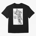 The R9 Era Oversized T-Shirt Fuel the Hype around Global Football Passion for FIFA World Cup 2026 Group Stage, Centered on Cristiano Ronaldo, Spain, Classic Soccer Heritage, Championship Pressure, Fan Loyalty and International Pride; Perfect for