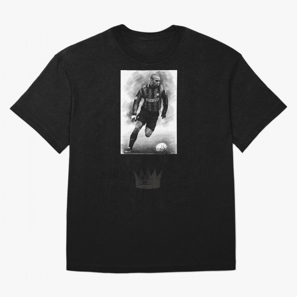 The Real Ronaldo Oversized T-Shirt Bring Trophy Dreams to the FIFA World Cup 2026 USA Canada Mexico Journey through Haaland and Mbappe Highlights, Portugal, Spain and Germany Pride, Tournament Hype, Historic Matchups, Family Viewing Parties and