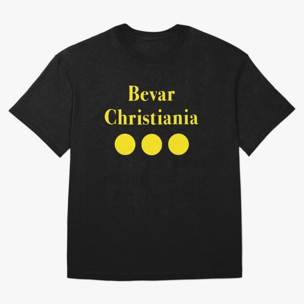 Bevar Christiania Oversized T-Shirt Back Your Heroes with FIFA World Cup 2026 Group Stage Made for Messi, Neymar and Mbappe, Spain and Netherlands Energy, Goal Celebration Energy, Supporter Heritage, Football Icons and Worldwide Tournament Joy;