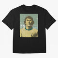 Zico Oversized T-Shirt Bring Global Tournament Vibes to FIFA World Cup 2026 USA Canada Mexico Built around Cristiano Ronaldo, Haaland and CR7, Portugal, Spain and Germany Energy, Football Passion, Legendary Performances, Festival Vibes and