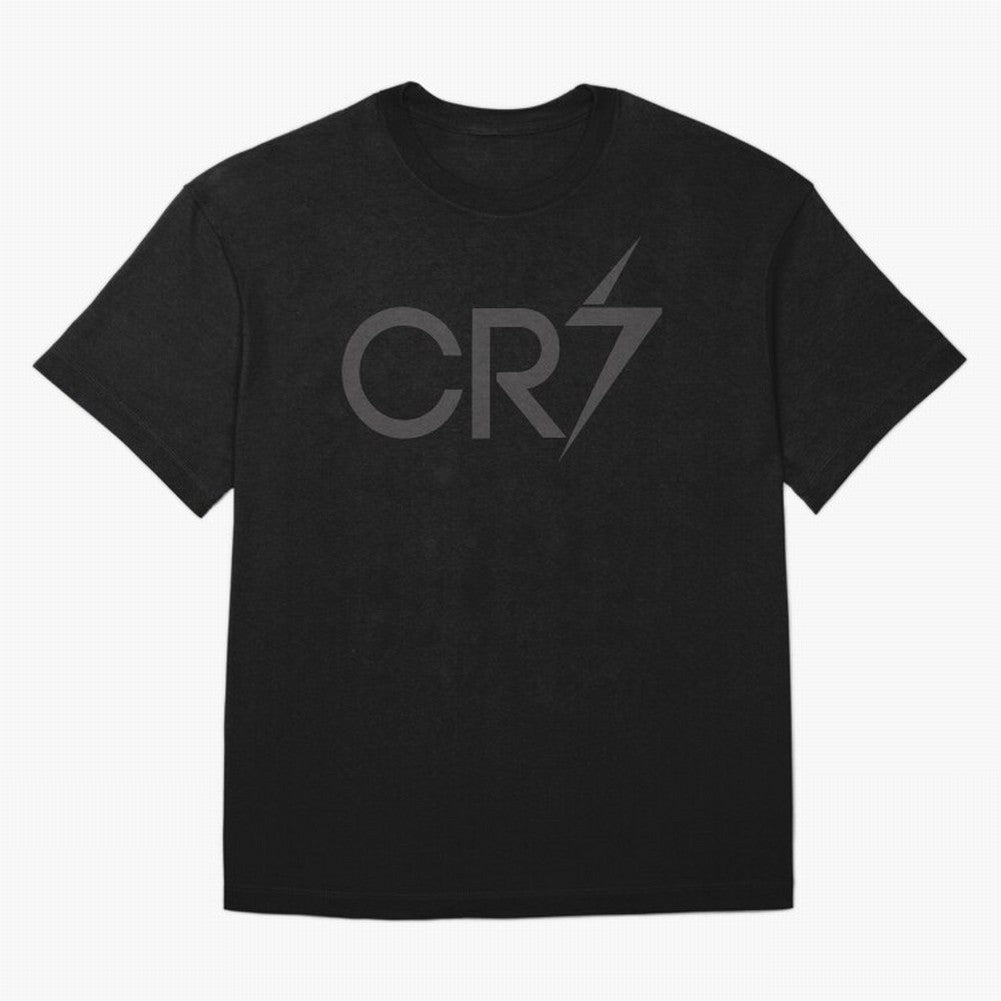 CR7 Power Oversized T-Shirt Back Your Heroes with Match Day Hype around FIFA World Cup 2026 USA Canada Mexico, CR7, Spain, Match Day Excitement, Supporter Culture, Golden Goals and Global Football Passion; Ideal for Football Dads, Football Moms,