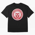 Hamilton Accies Football Club Oversized T-Shirt Back the Journey through FIFA World Cup 2026 Group Stage Centered on CR7 and Messi, Spain and Netherlands Energy, Soccer Culture, Superstar Moments, National Team Dreams and Competitive Fire; Great