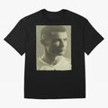Cristiano Ronaldo Fan Art Oversized T-Shirt Represent the Passion of the FIFA World Cup 2026 Group Stage Journey through Haaland Highlights, Spain Pride, Stadium Memories, Football Loyalty, International Chants and Championship Tradition; Made for