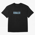 Ronaldo Oversized T-Shirt Celebrate Every Goal in FIFA World Cup 2026 Capturing Mbappe, Portugal, Spain and Germany Energy, Soccer Culture, Superstar Moments, National Team Dreams and Competitive Fire; Perfect for People Who Love Argentina, Brazil,