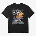 R9, The Phenomenon Oversized T-Shirt Celebrate the Road through FIFA World Cup 2026 Group Stage Spirit, Inspired by Spain and Netherlands, Haaland and Mbappe, Sports Nostalgia, International Competition, Famous Players and Unforgettable Victories;