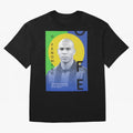 O Phenomenon Oversized T-Shirt Support Iconic Players in the FIFA World Cup 2026 USA Canada Mexico Journey through Mbappe and Neymar Highlights, England and Germany Pride, Retro Football Energy, Iconic Rivalries, Trophy Chase Drama and Stadium