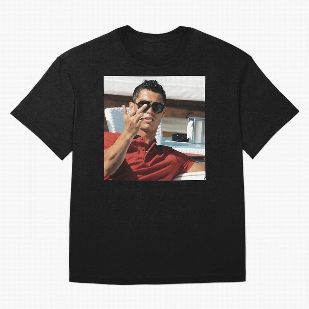 Ronaldo Oversized T-Shirt Bring World Football Passion into Global Football Passion for FIFA World Cup 2026 Group Stage, Made for Messi, Neymar and Mbappe, Argentina, Game Day Rituals, Football Legends, Country Pride and the Road to the Final;