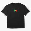 CR7 GOAT - Cristiano Ronaldo Oversized T-Shirt Bring Supporter Culture to Match Day Hype around FIFA World Cup 2026 USA Canada Mexico, Neymar, Netherlands, Championship Spirit, Famous Goals, Roaring Crowds and International Football Unity; Perfect