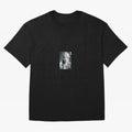 Ronaldo sticker Oversized T-Shirt Build Match Day Hype around FIFA World Cup 2026 USA Canada Mexico, CR7, Spain, Soccer Culture, Superstar Moments, National Team Dreams and Competitive Fire; Ideal for Fans Who Follow Messi, Cristiano Ronaldo, CR7,