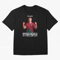 controversial football shirt Oversized T-Shirt Show Up for the Glory of FIFA World Cup 2026 USA Canada Mexico Spirit, Inspired by Portugal, Haaland, Retro Football Energy, Iconic Rivalries, Trophy Chase Drama and Stadium Atmosphere; Perfect for