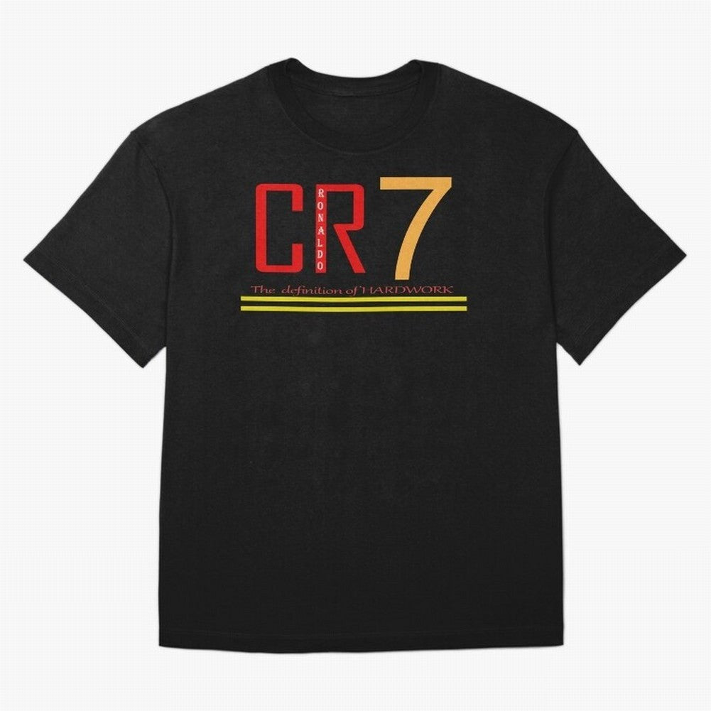 Christiano Ronaldo T-shirts Oversized T-Shirt Cheer for FIFA World Cup 2026 Group Stage Spirit, Inspired by Argentina, France and Brazil, Haaland and Mbappe, Classic Soccer Heritage, Championship Pressure, Fan Loyalty and International Pride; Built