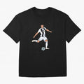 Ronaldo Oversized T-Shirt Relive Legendary Nights from FIFA World Cup 2026 Spirit, Connected to Brazil, Haaland, Football Festival Excitement, Trophy Ambitions, Country Rivalries and Star Player Buzz; Made for Die Hard Supporters, Soccer Lovers,