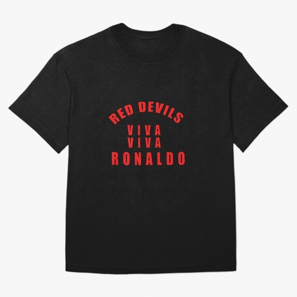 Viva Viva Ronaldo Oversized T-Shirt Feel the Heartbeat of FIFA World Cup 2026 Group Stage Spirit, Capturing France and Portugal, Cristiano Ronaldo, Worldwide Fan Energy, Dramatic Goals, Stadium Lights and Championship Celebrations; Ideal for