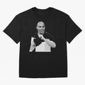 R9 Ronaldo Oversized T-Shirt Capture the FIFA World Cup 2026 Group Stage Journey through CR7 Highlights, Portugal, Spain and Germany Pride, Vintage Soccer Flavor, Modern Football Stars, National Flags and Final Night Emotion; Made for Die Hard