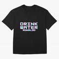 drink water ronaldo Oversized T-Shirt Make Your Look Match Global Football Passion for FIFA World Cup 2026, Centered on Messi and Cristiano Ronaldo, France and Portugal, Football Festival Excitement, Trophy Ambitions, Country Rivalries and Star