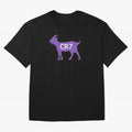 CR7 GOAT Purple Oversized T-Shirt Elevate Match Day Hype around FIFA World Cup 2026, CR7, England and Germany, Supporter Pride, Iconic Celebrations, Legendary Names and Global Match Day Energy; Built for Supporters Chasing Trophy Dreams, Final