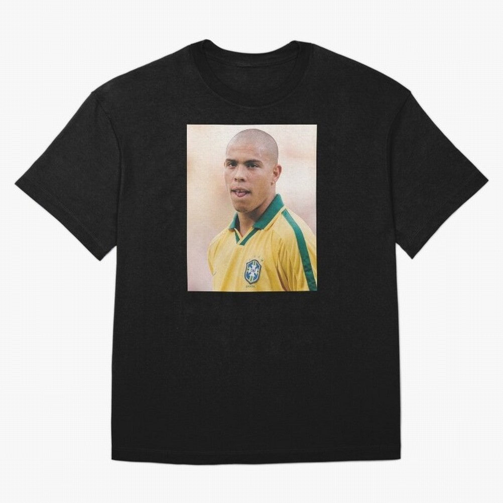 Art Ronaldo Luis Nazario de Lima Oversized T-Shirt Support Your Favorite Stars during Match Day Hype around FIFA World Cup 2026 Group Stage, Messi, France and Portugal, Champion Mindset, Group Stage Buzz, Knockout Tension and Passionate Fan