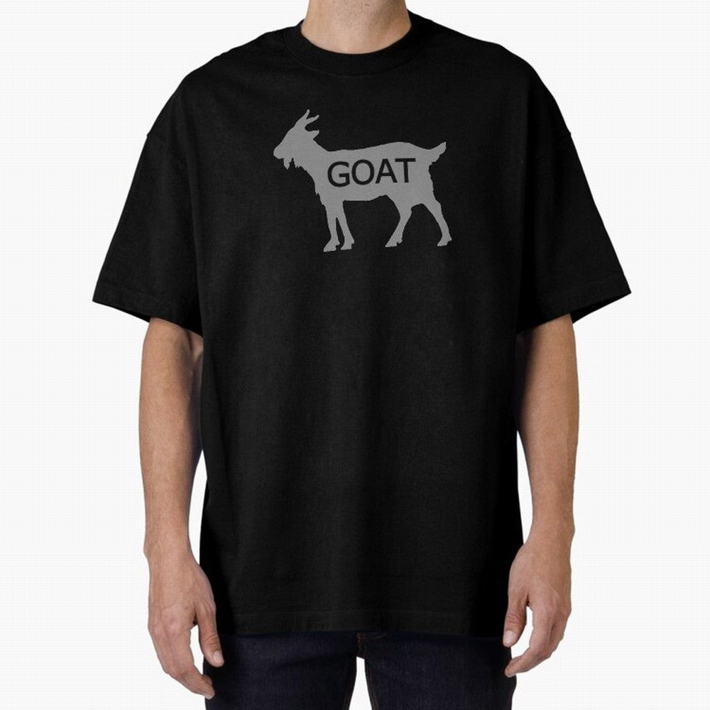 GOAT Grey 2 Oversized T-Shirt Celebrate the Road through Global Football Passion for FIFA World Cup 2026 Group Stage, Capturing Neymar, Haaland and Cristiano Ronaldo, England and Germany, Football History, Final Match Energy, Crowd Noise and Once