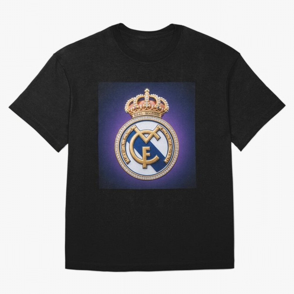 Santiago Bernab¨¦u Oversized T-Shirt Celebrate FIFA World Cup 2026 Group Stage Celebrating Haaland, Spain and Netherlands Energy, Football Passion, Legendary Performances, Festival Vibes and Supporter Community; Made for Die Hard Supporters, Soccer