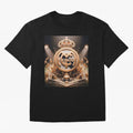 Vikings Oversized T-Shirt Celebrate Golden Goal Energy in Global Football Passion for FIFA World Cup 2026 Group Stage, Filled with Messi and Cristiano Ronaldo, Argentina, France and Brazil, Tournament Hype, Historic Matchups, Family Viewing Parties