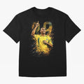 R9 Ronaldo Football Legend Oversized T-Shirt Support Your Favorite Stars during the FIFA World Cup 2026 USA Canada Mexico Journey through Messi, Neymar and Mbappe Highlights, Argentina, France and Brazil Pride, Vintage Soccer Flavor, Modern