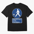 Absolutely Love Football Oversized T-Shirt Celebrate Football Dreams Across FIFA World Cup 2026 Spirit, Featuring England and Germany, Messi, Neymar and Mbappe, Football Festival Excitement, Trophy Ambitions, Country Rivalries and Star Player Buzz;