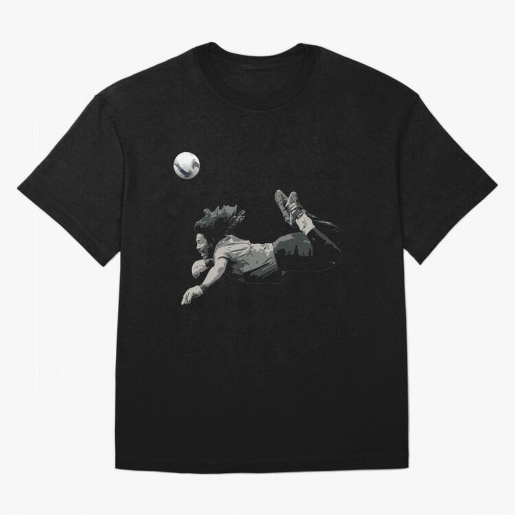 Rene Higuitas Scorpion Kick35 Oversized T-Shirt Celebrate Football Dreams Across FIFA World Cup 2026 Group Stage Featuring Mbappe, Spain and Netherlands Energy, Soccer Culture, Superstar Moments, National Team Dreams and Competitive Fire; Perfect
