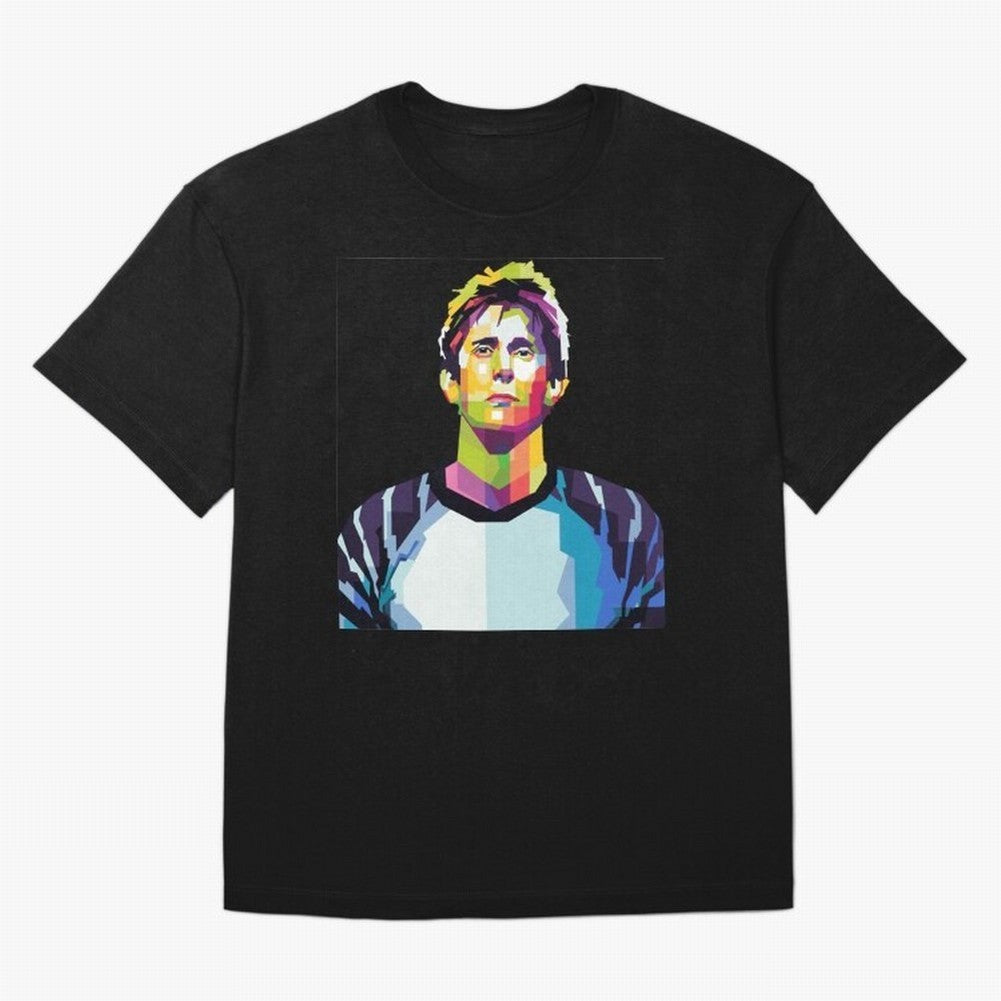 Edwin Van Der Sar Oversized T-Shirt Celebrate Football Dreams Across Global Football Passion for FIFA World Cup 2026 Group Stage, Centered on Haaland, Portugal, Global Supporter Spirit, Legendary Goals, National Colors and Tournament Celebration;