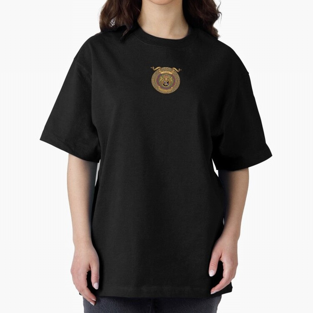 The Crown of the Eternal Realm Oversized T-Shirt Honor the Football Icons of the FIFA World Cup 2026 USA Canada Mexico Journey through Messi Highlights, Brazil Pride, Stadium Chants, National Pride, Trophy Dreams and Unforgettable Football