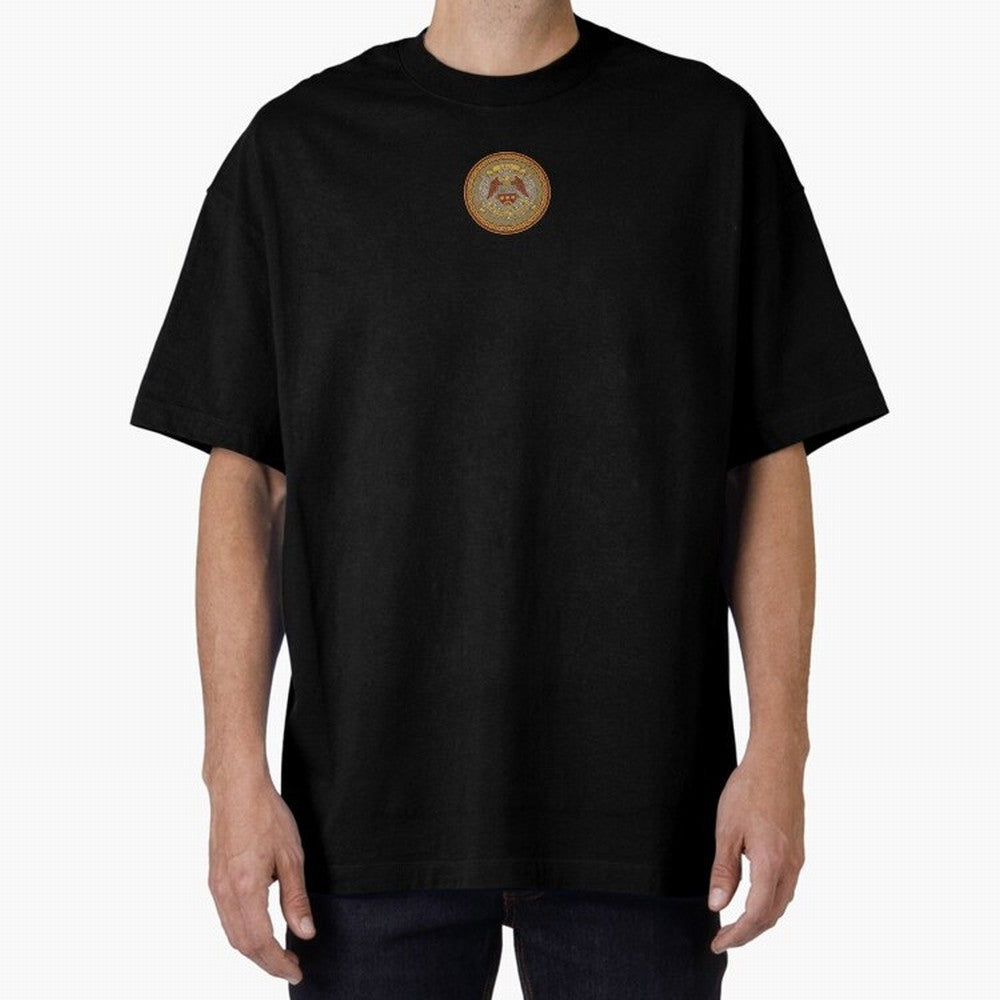 The Eagle of Unwritten Fate Oversized T-Shirt Represent Football Lovers during FIFA World Cup 2026 USA Canada Mexico Spirit, Celebrating Portugal, Spain and Germany, Mbappe, Vintage Soccer Flavor, Modern Football Stars, National Flags and Final