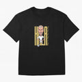 Caricature of Zin¨¦dine Zidane Hala Madrid Oversized T-Shirt Bring Stadium Energy to the FIFA World Cup 2026 Group Stage Journey through Haaland Highlights, Spain Pride, Game Day Rituals, Football Legends, Country Pride and the Road to the Final;