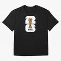 The Biggest Tournament in the World Oversized T-Shirt Bring Global Tournament Vibes to FIFA World Cup 2026 Group Stage for Fans of Neymar, Haaland and Cristiano Ronaldo and Spain, Bringing Global Supporter Spirit, Legendary Goals, National Colors