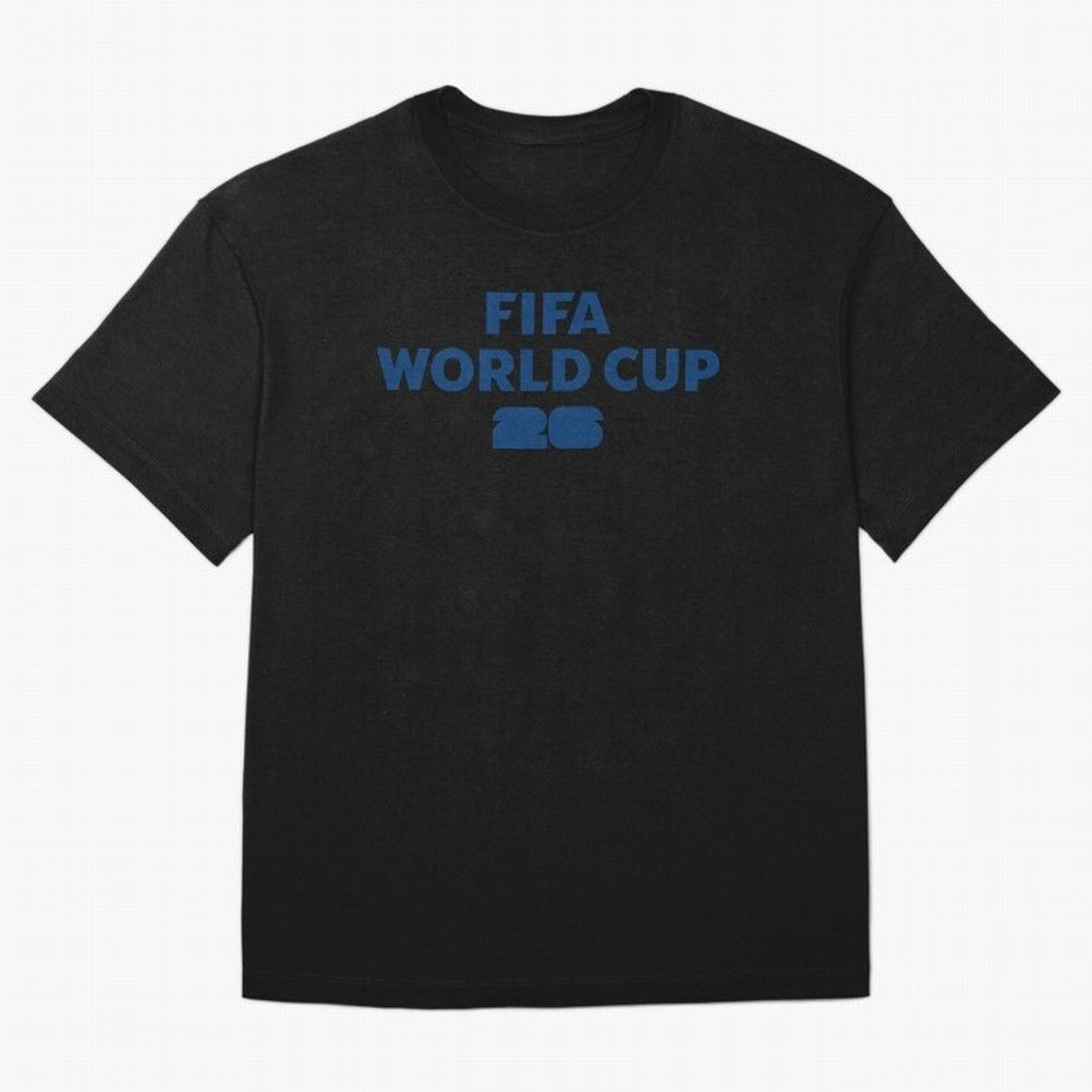 The Biggest Tournament in the World Oversized T-Shirt Share Global Football Passion for FIFA World Cup 2026, Filled with Haaland, Netherlands, Goal Celebration Energy, Supporter Heritage, Football Icons and Worldwide Tournament Joy; Made for