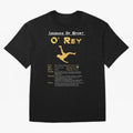 Legends of Sport Pele Pel¨¦ Oversized T-Shirt Carry FIFA World Cup 2026 Group Stage for Fans of Mbappe and Neymar and Argentina and Brazil, Bringing Worldwide Fan Energy, Dramatic Goals, Stadium Lights and Championship Celebrations; Perfect for