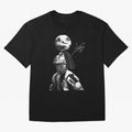 Ronaldinho Black and White Oversized T-Shirt Relive Legendary Nights from FIFA World Cup 2026 Group Stage Connected to Messi and Cristiano Ronaldo, Netherlands Energy, Vintage Soccer Flavor, Modern Football Stars, National Flags and Final Night