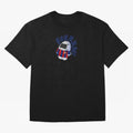 Ferran shark sticker Oversized T-Shirt Enjoy the FIFA World Cup 2026 USA Canada Mexico Journey through CR7 Highlights, Argentina Pride, Worldwide Fan Energy, Dramatic Goals, Stadium Lights and Championship Celebrations; Great for Watch Parties,